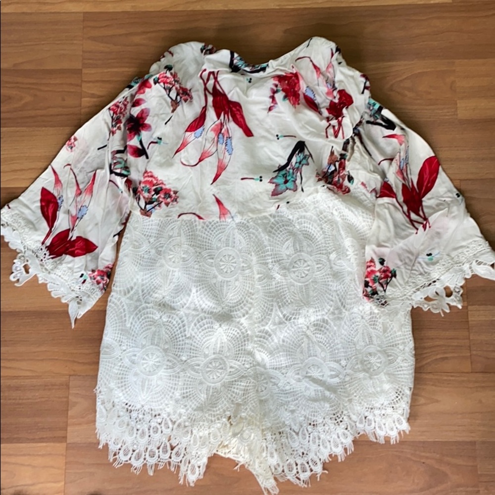 Luxmi romper